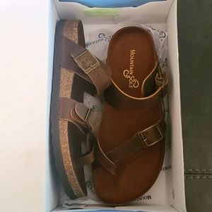 Mountain Sole Sandals